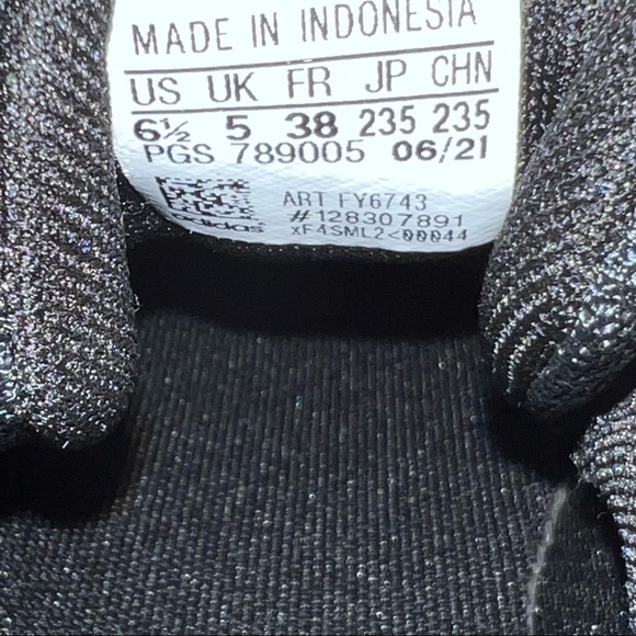 🌟NWT🌟 Adidas Galaxy 5 Running Shoe - Picture 14 of 16